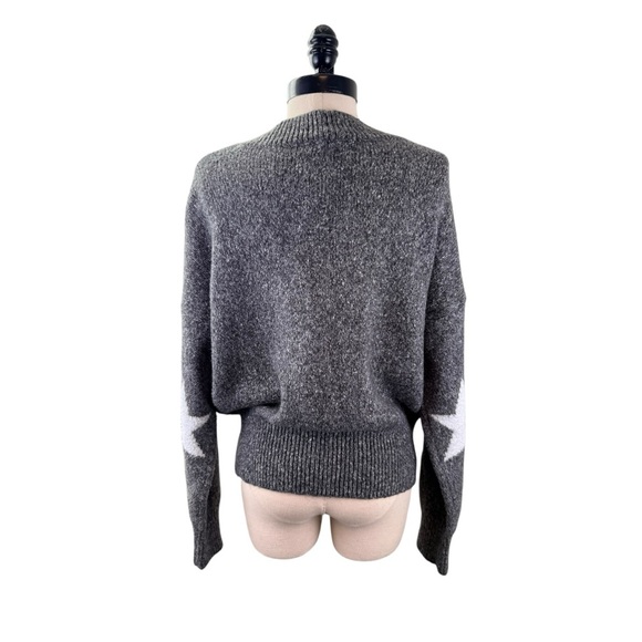 Hem & Thread Charcoal Button-Up Cardigan - Picture 6 of 6